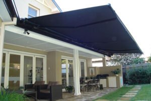 awning gulung